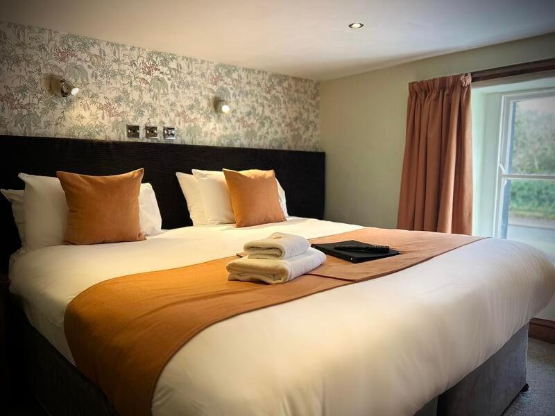 Royal Oak Appleby Hotel Exterior photo